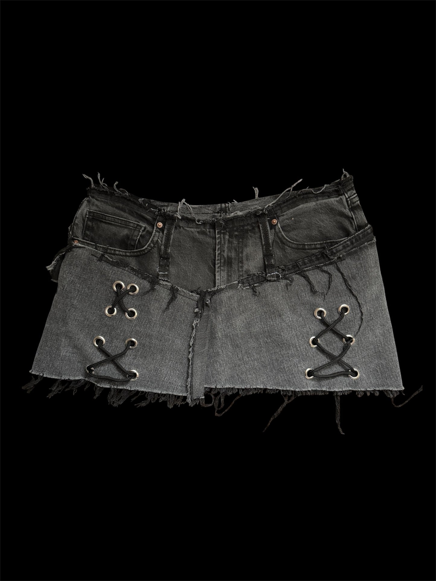 corset skirt