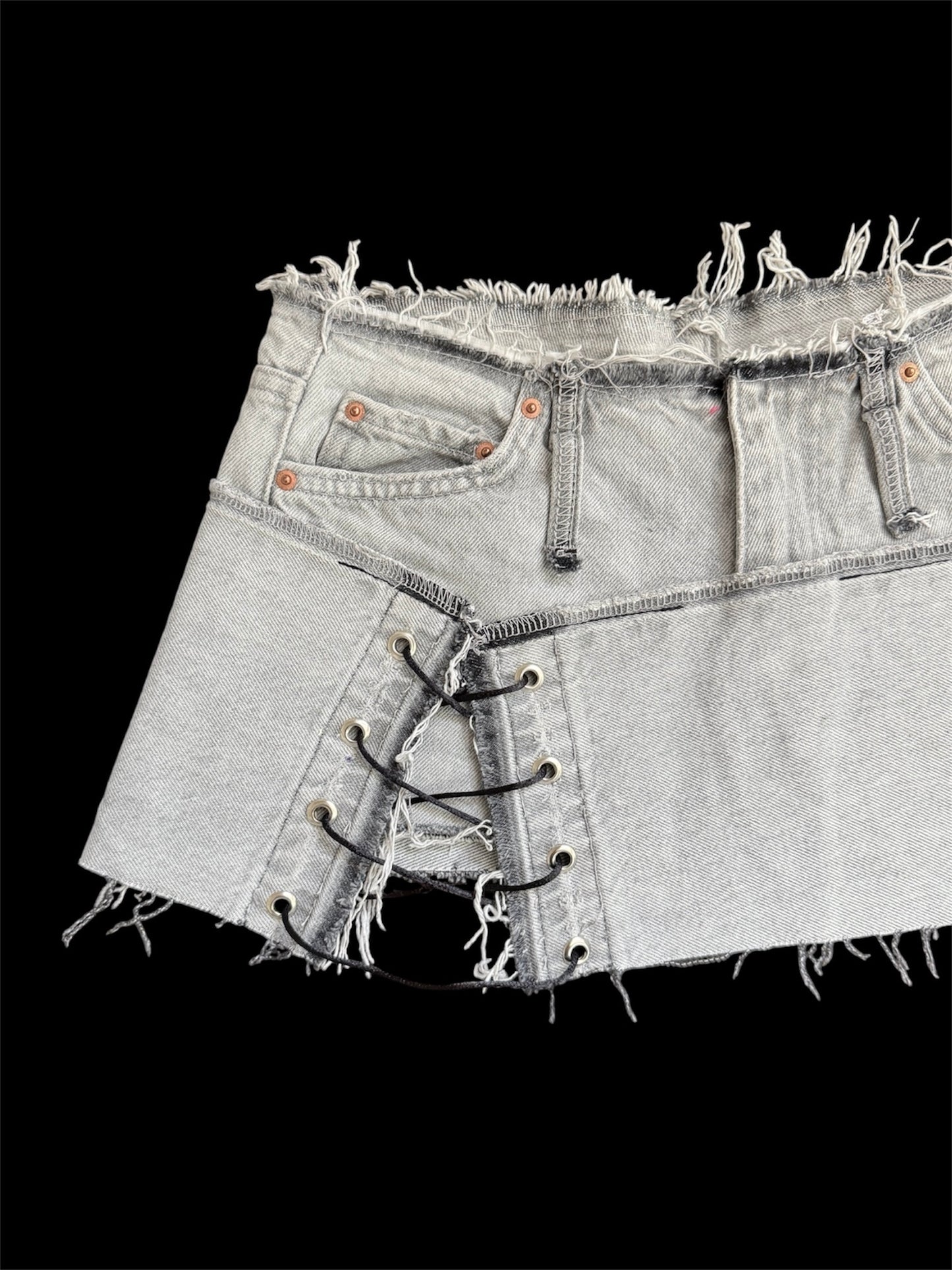 pocket skirt