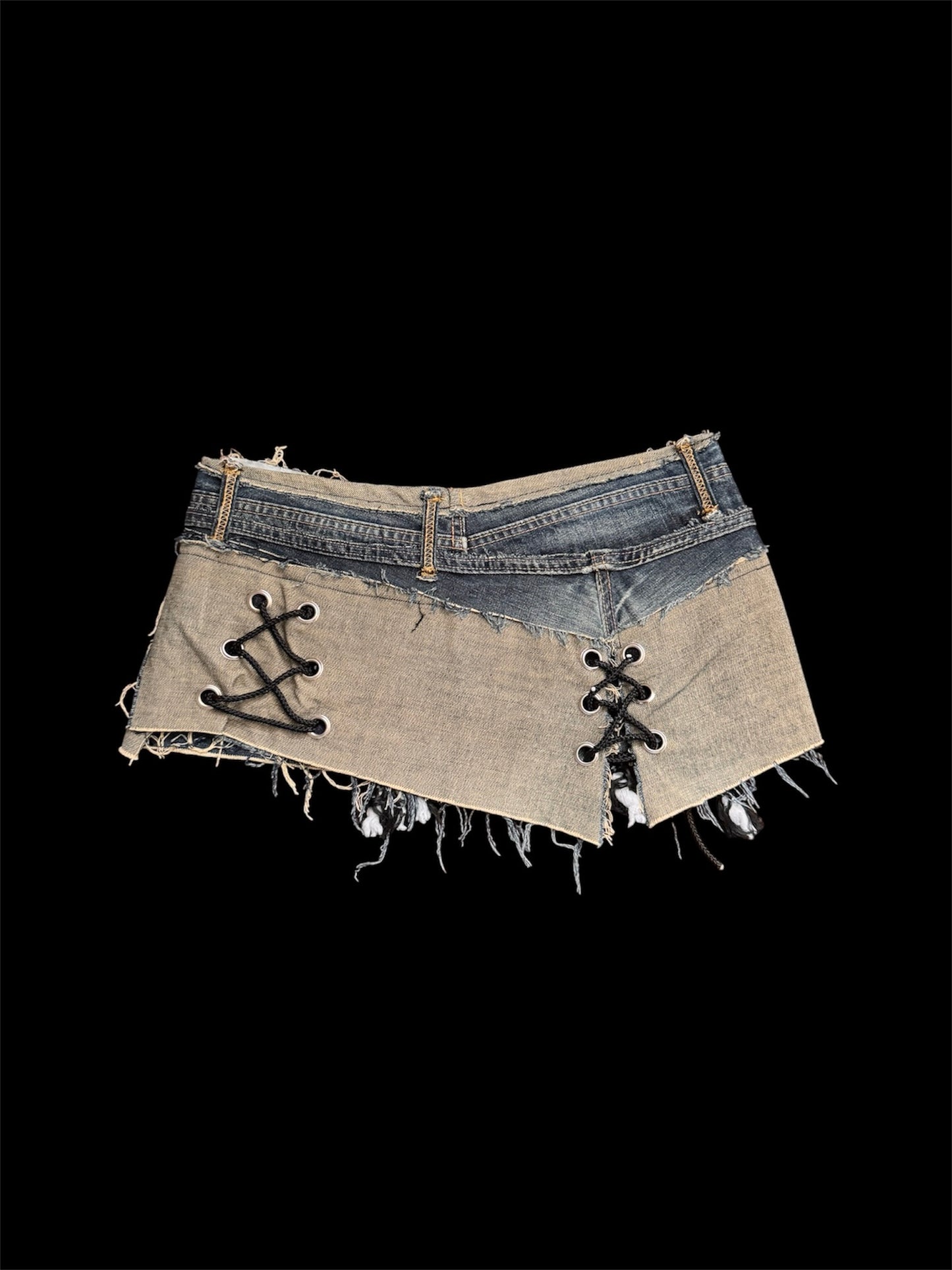 corset skirt