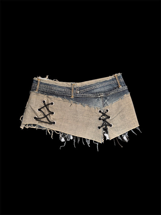 corset skirt