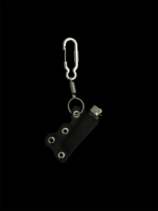 denim lighter case