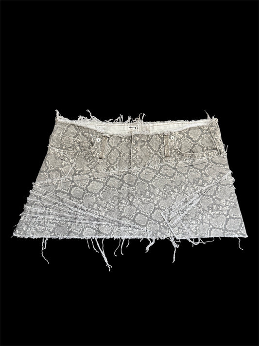 snake skirt