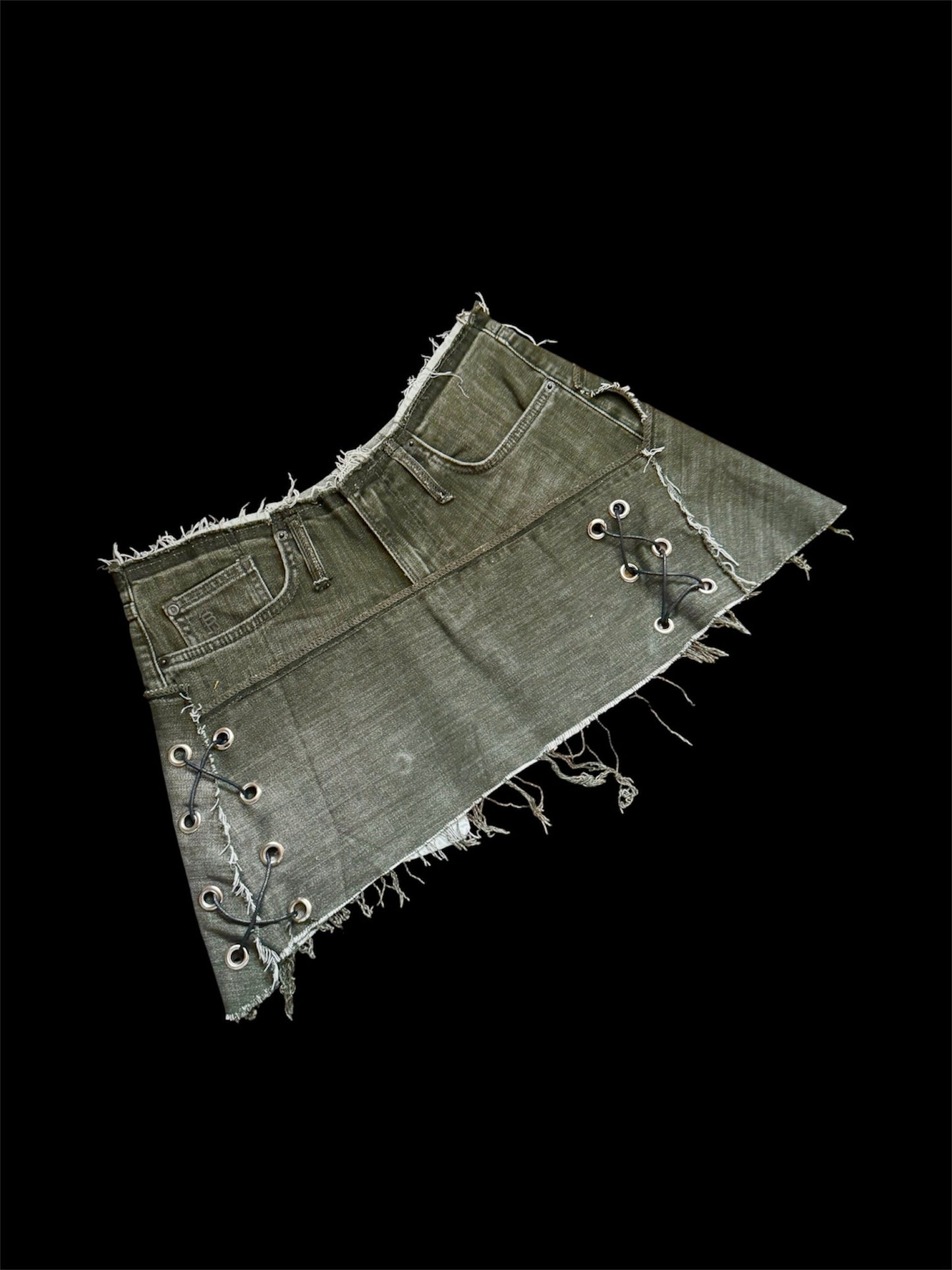 corset skirt