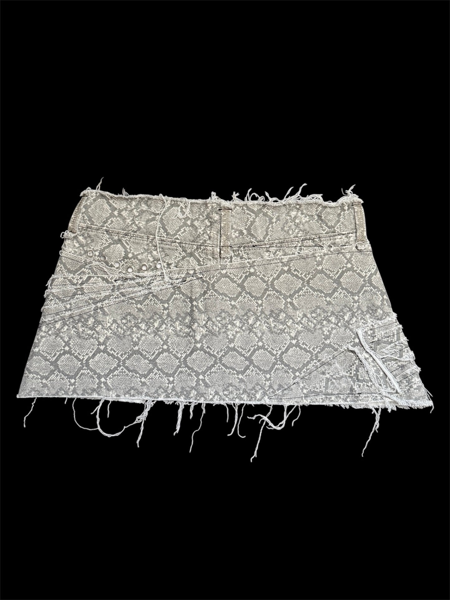 snake skirt