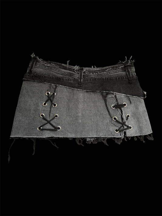 corset skirt