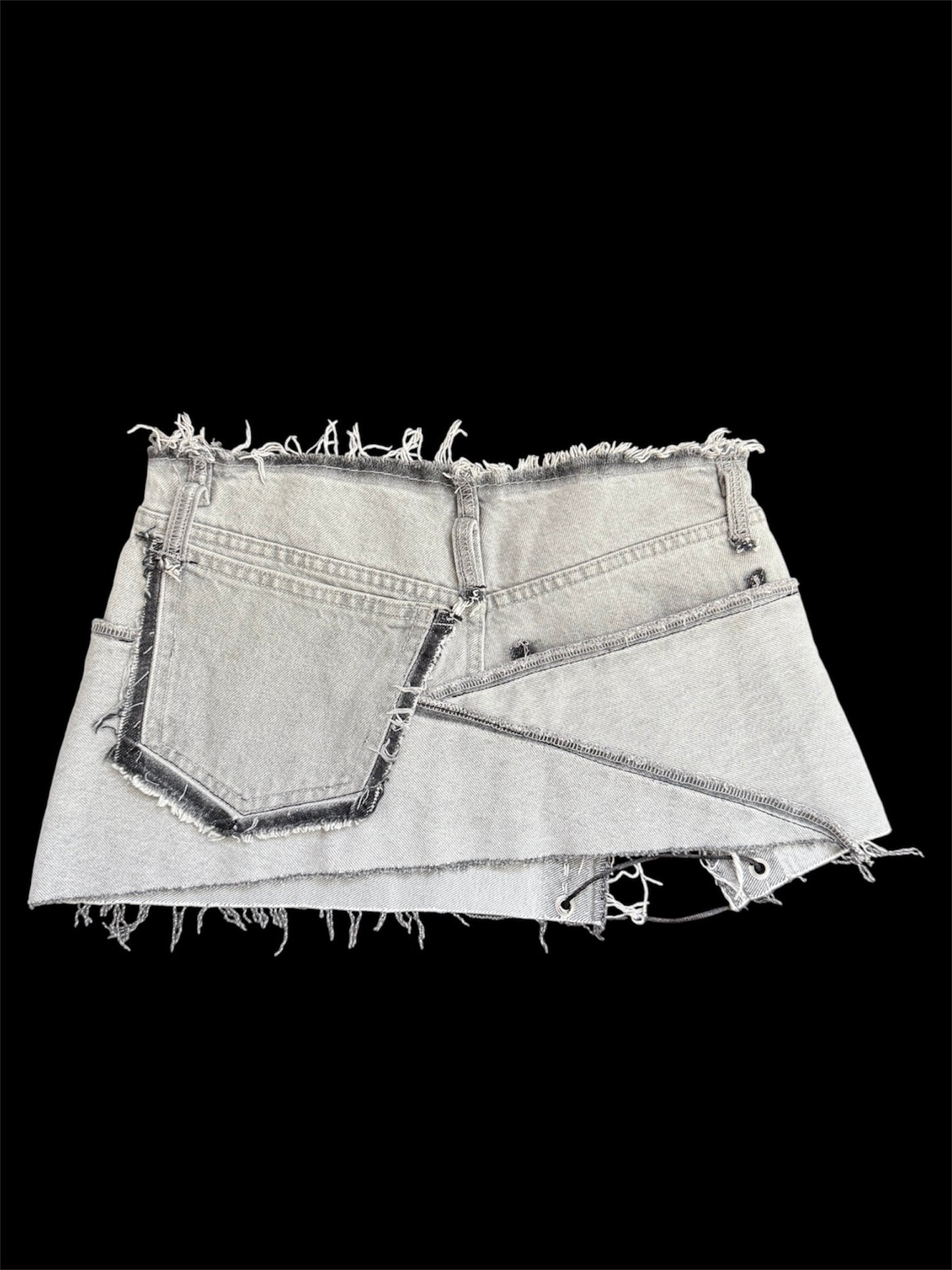 pocket skirt