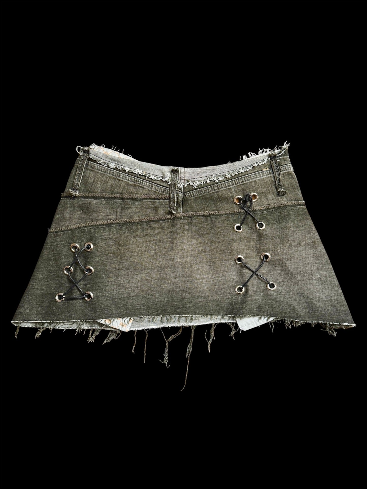 corset skirt