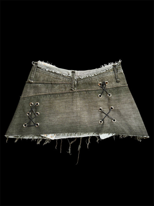 corset skirt