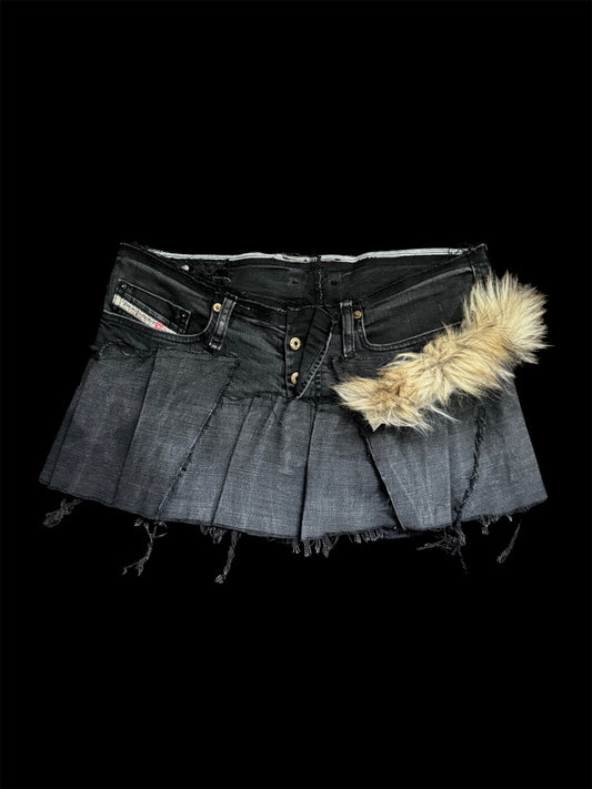 diesel denim custom