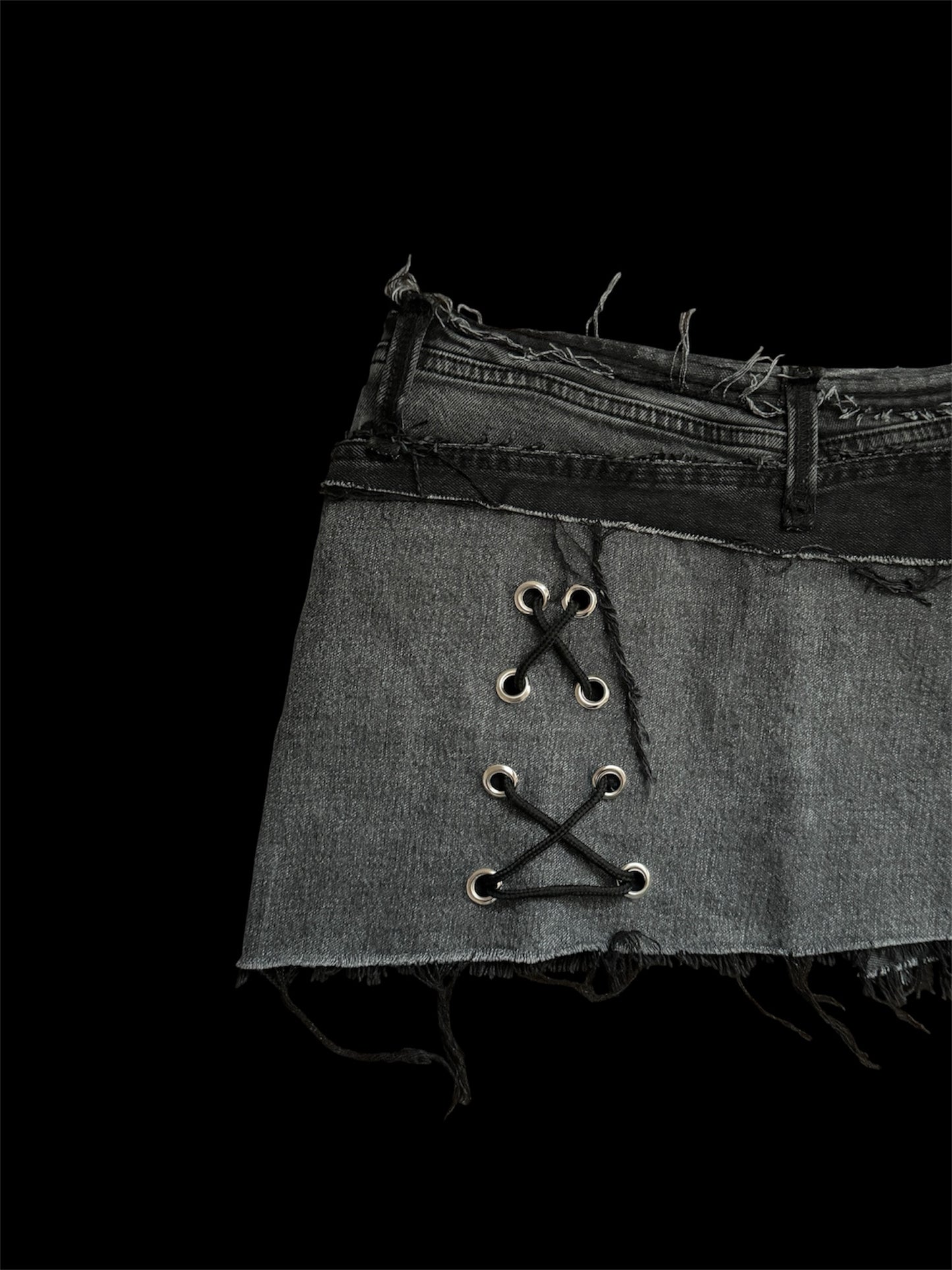 corset skirt