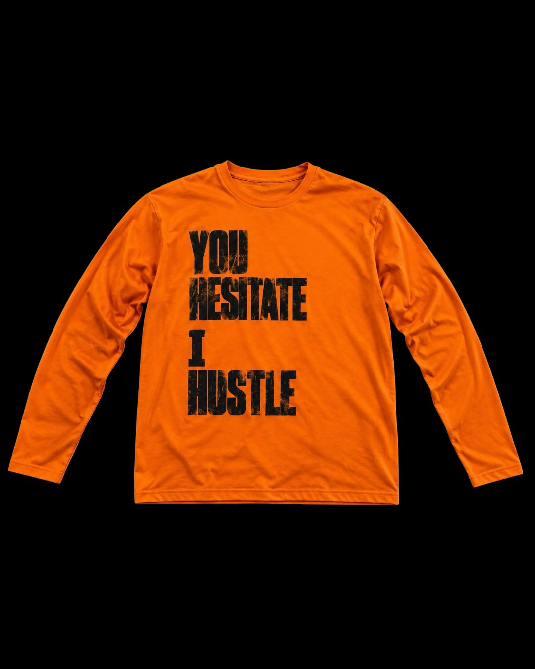 ORANGE SLEEVE