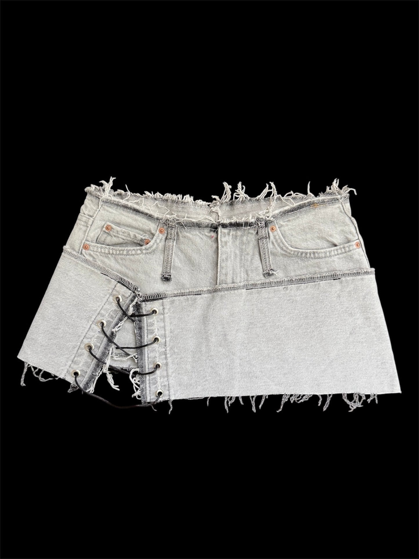 pocket skirt