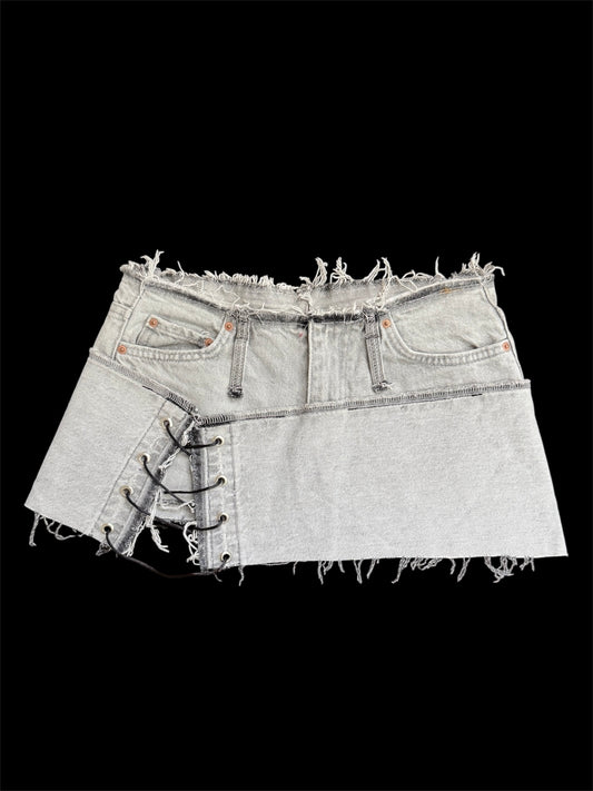 pocket skirt