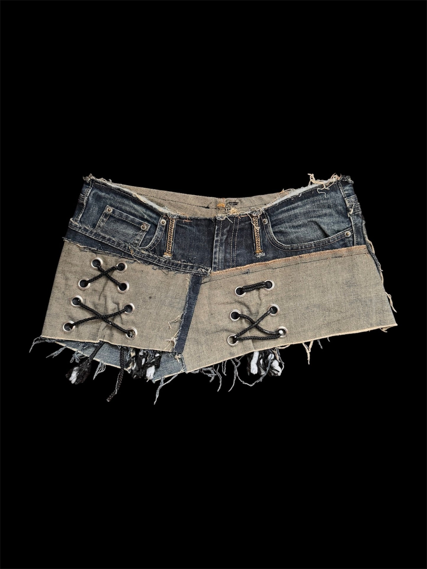 corset skirt