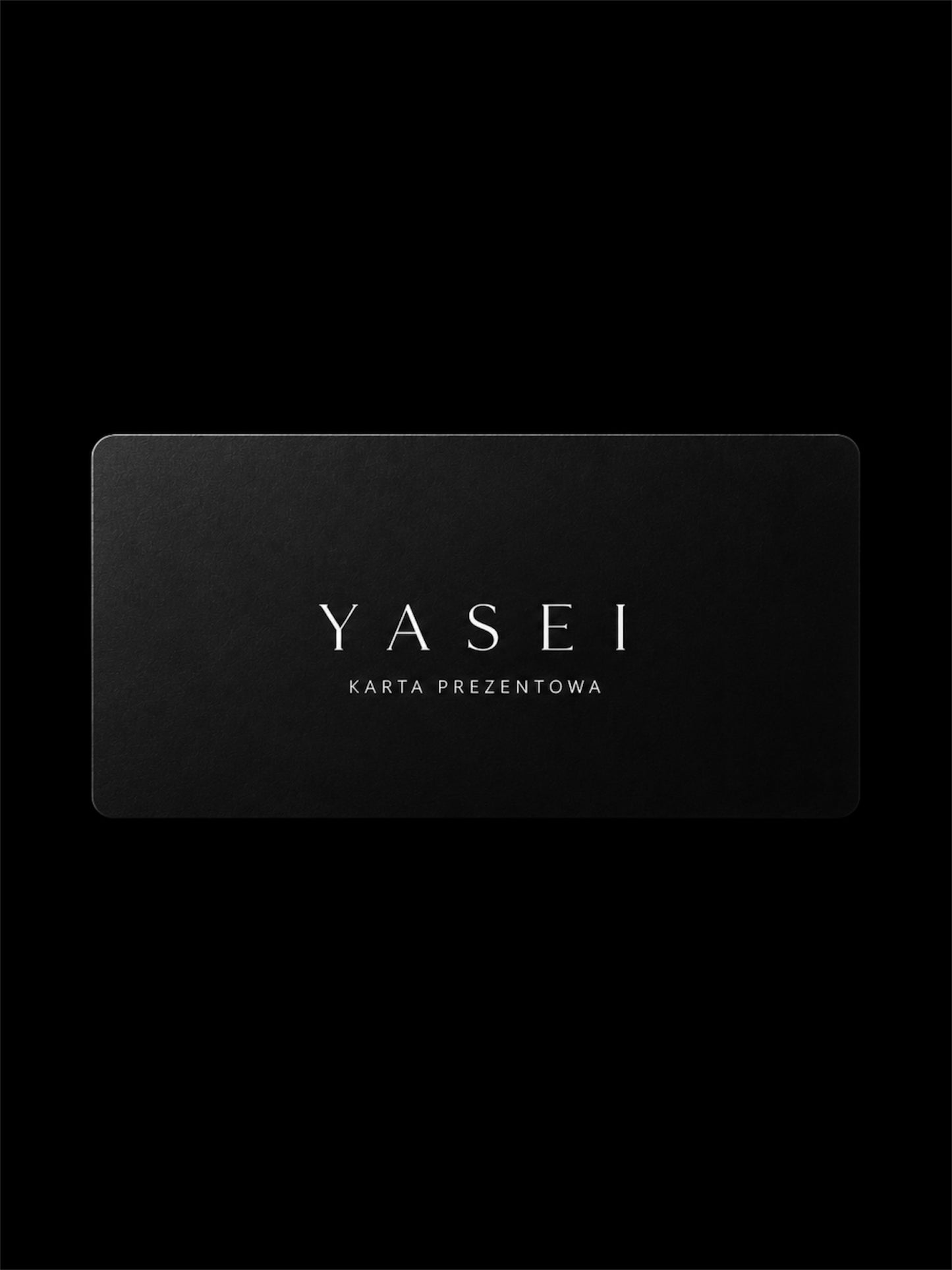 gift card